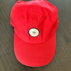 ASGA Men’s Cap - American Senior’s Golf Association